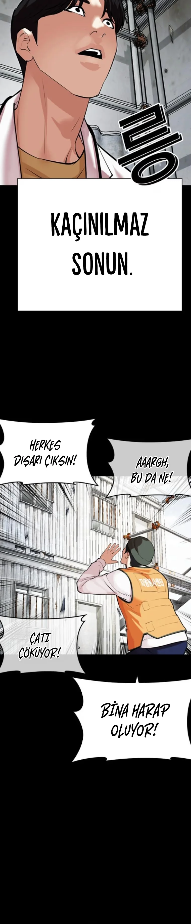 Lookism - Bölüm 474 - Sayfa 33