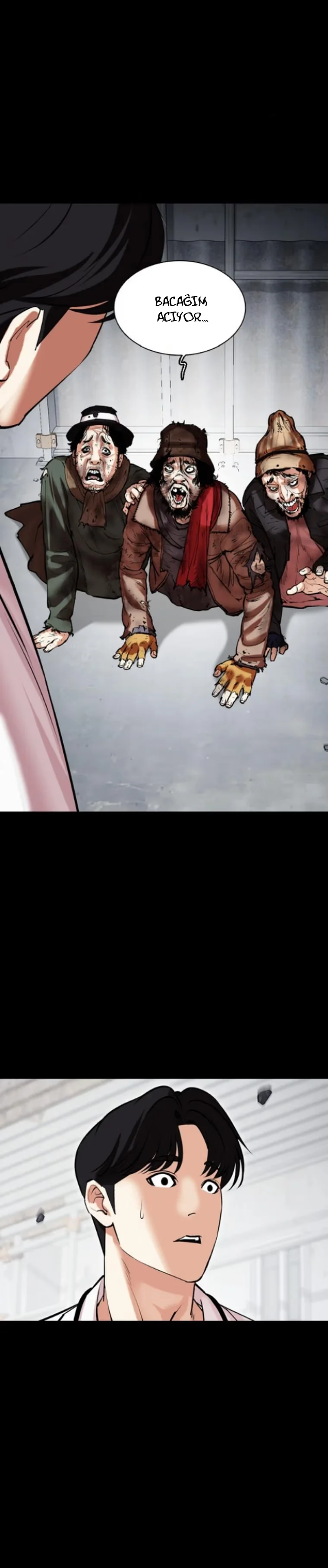 Lookism - Bölüm 474 - Sayfa 35