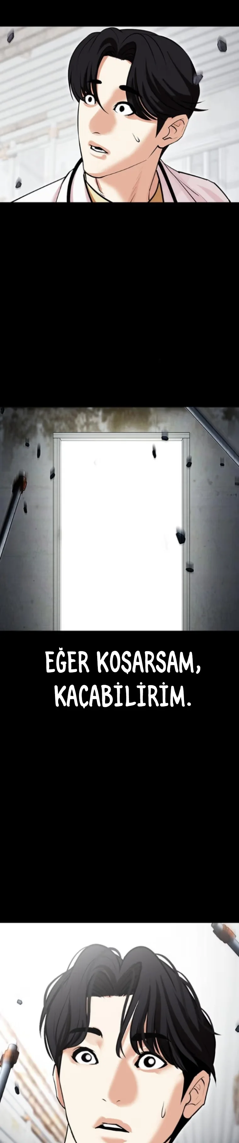 Lookism - Bölüm 474 - Sayfa 36