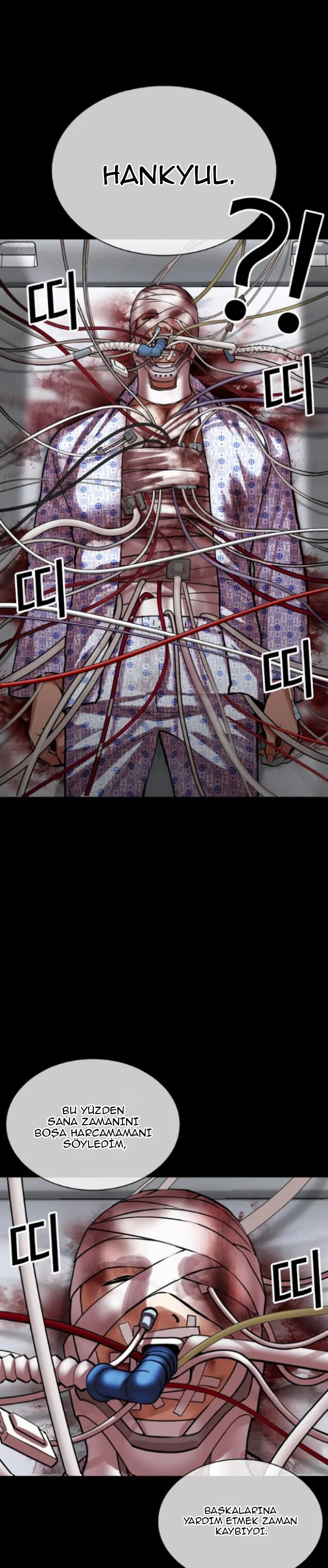 Lookism - Bölüm 474 - Sayfa 38