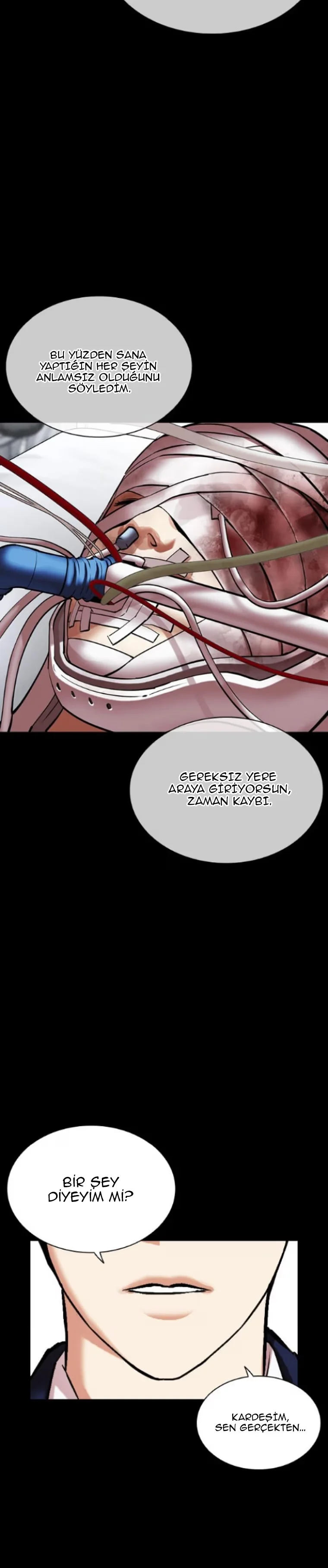 Lookism - Bölüm 474 - Sayfa 40