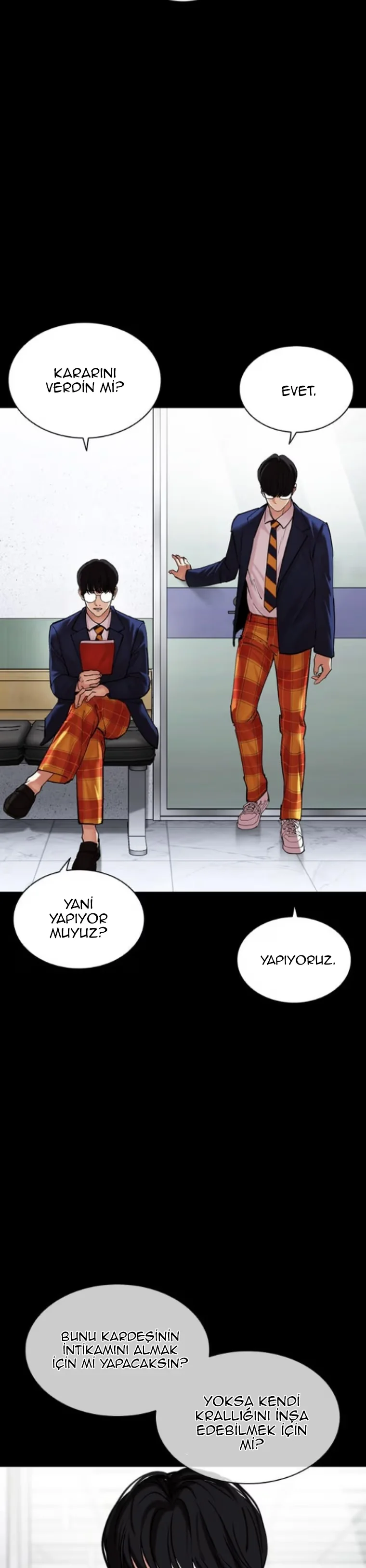Lookism - Bölüm 474 - Sayfa 44