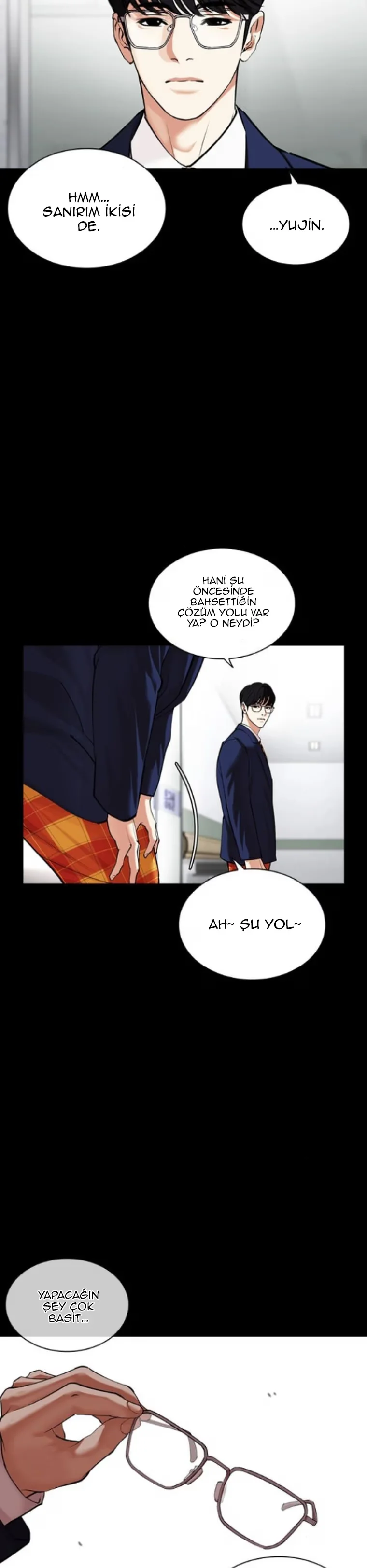 Lookism - Bölüm 474 - Sayfa 45