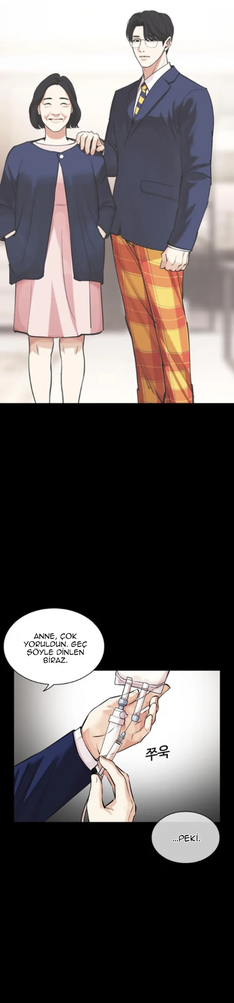 Lookism - Bölüm 474 - Sayfa 48