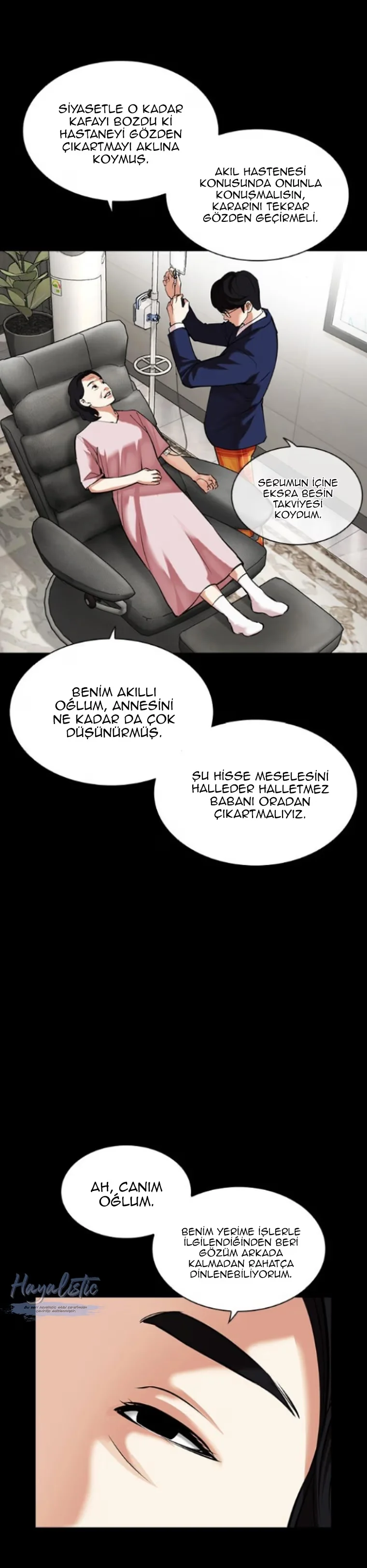 Lookism - Bölüm 474 - Sayfa 49