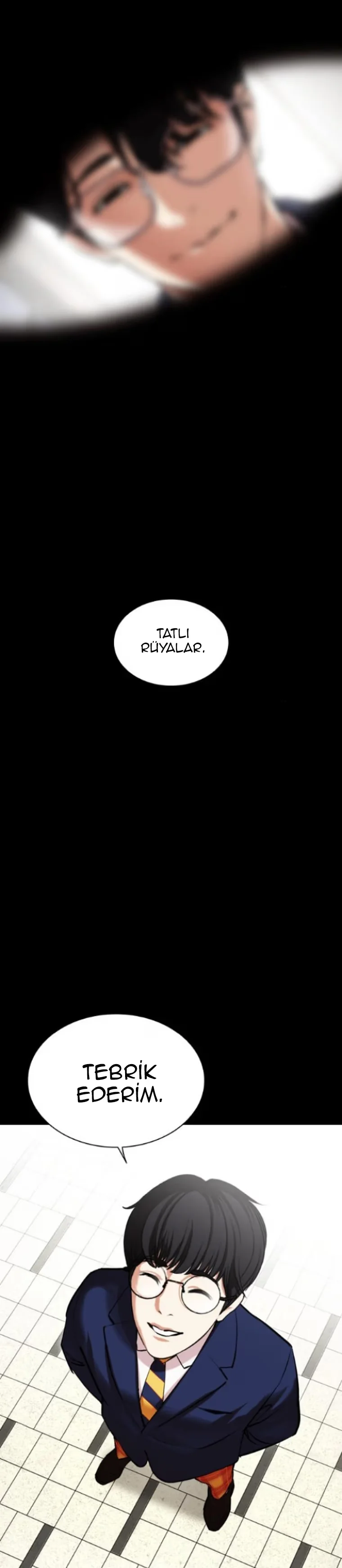 Lookism - Bölüm 474 - Sayfa 51