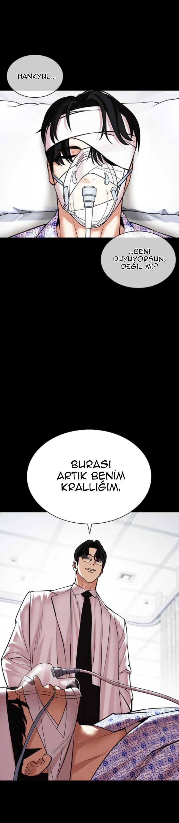 Lookism - Bölüm 474 - Sayfa 54