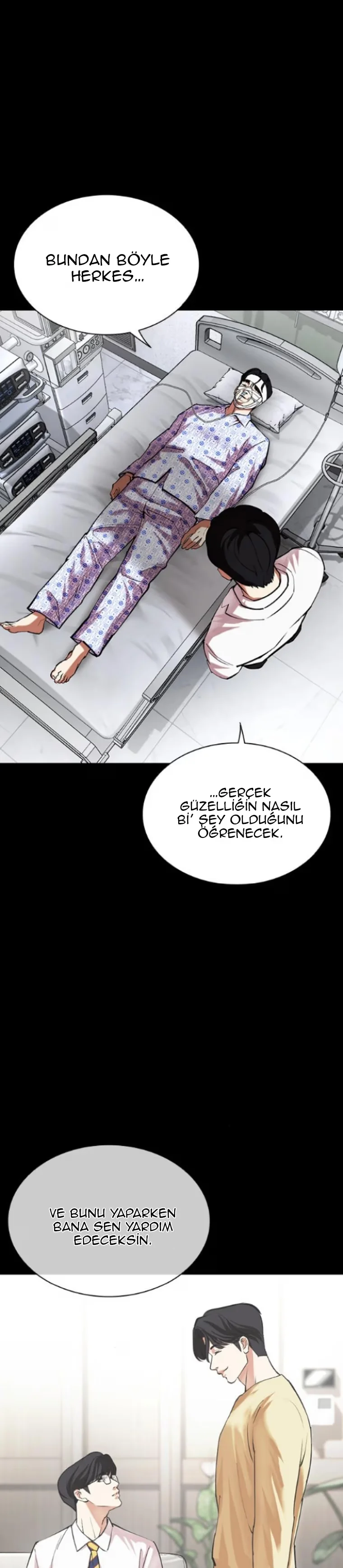 Lookism - Bölüm 474 - Sayfa 55