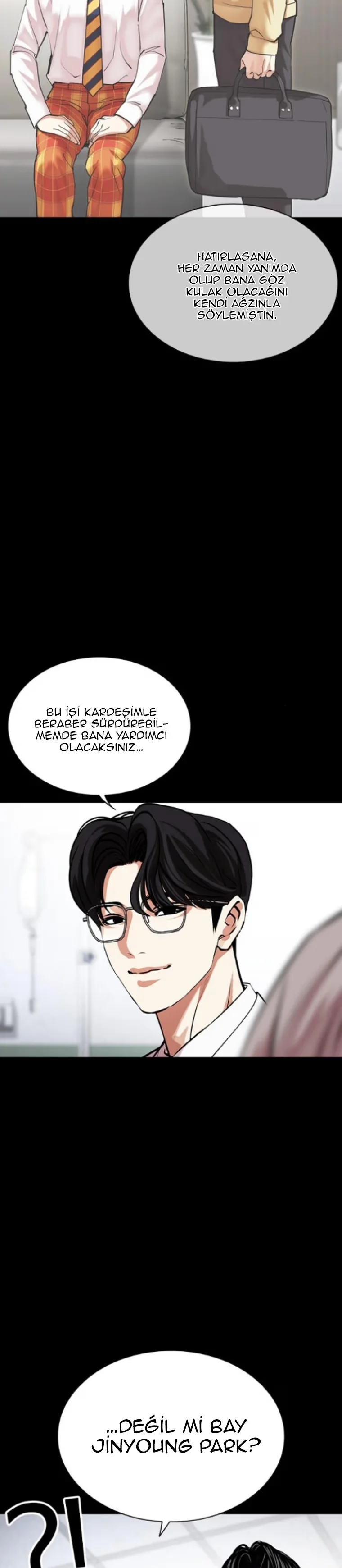 Lookism - Bölüm 474 - Sayfa 56
