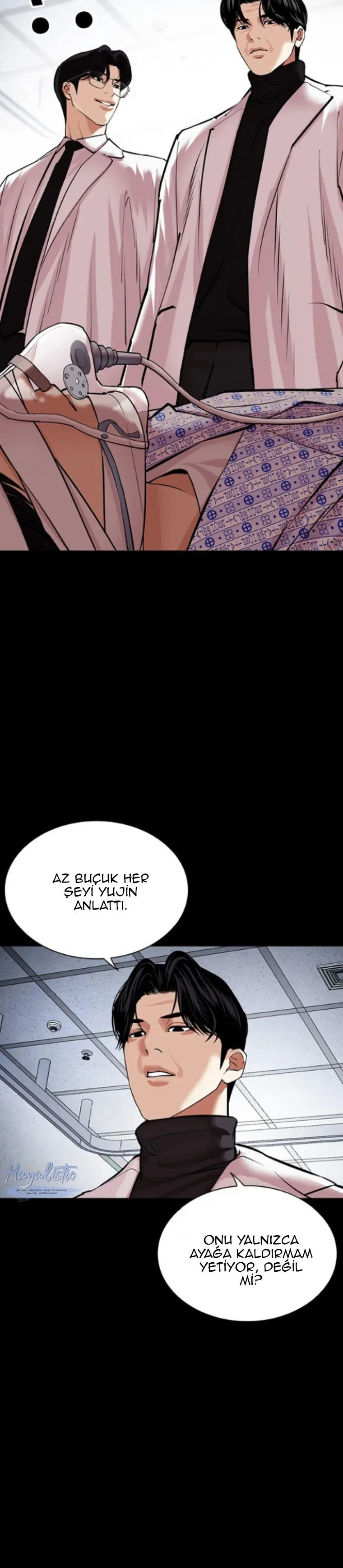 Lookism - Bölüm 474 - Sayfa 57