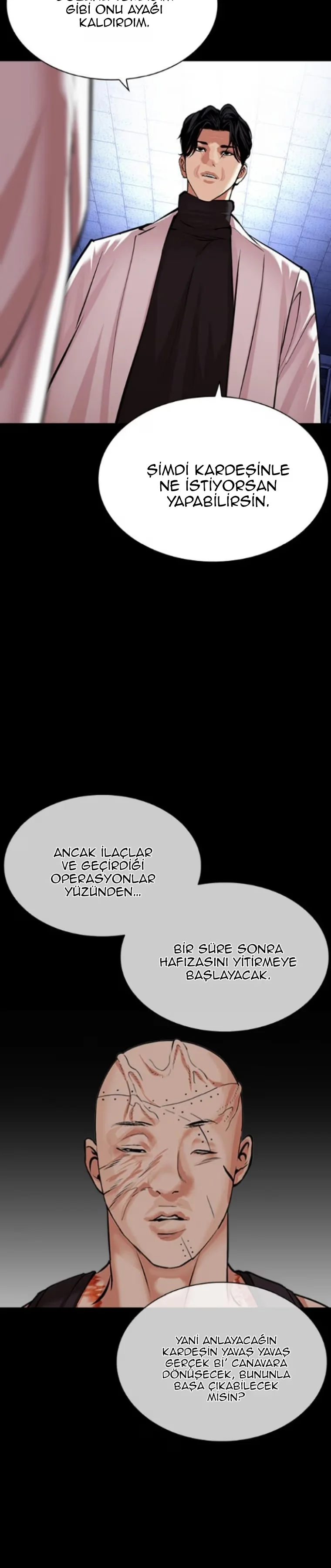 Lookism - Bölüm 474 - Sayfa 59