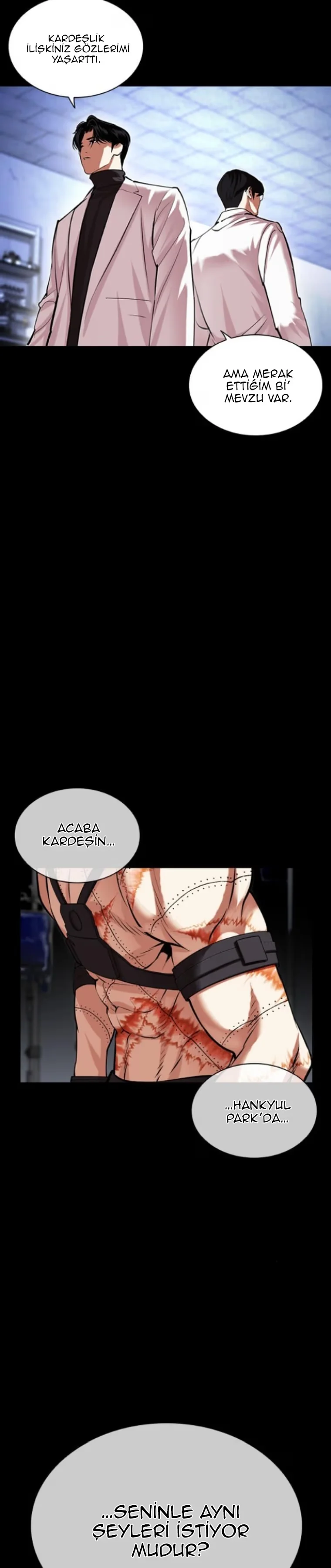 Lookism - Bölüm 474 - Sayfa 61