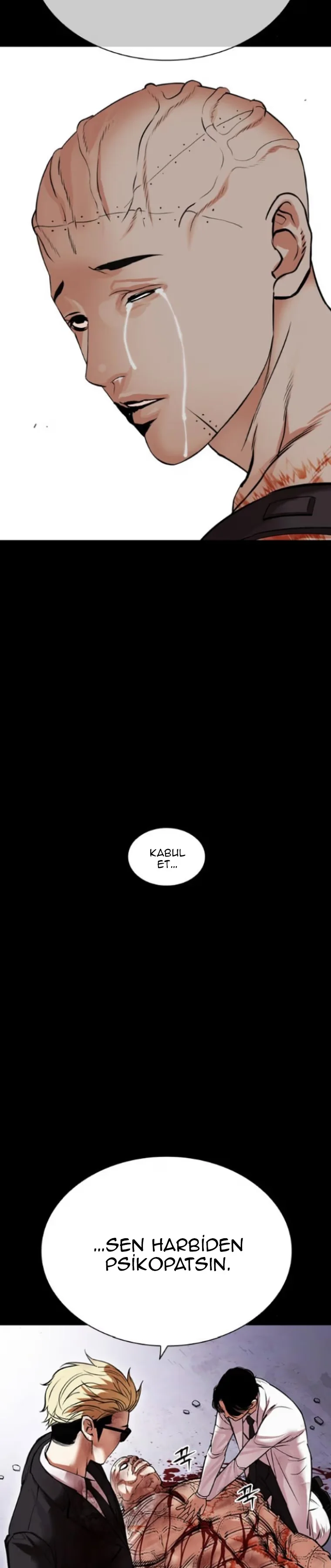 Lookism - Bölüm 474 - Sayfa 62