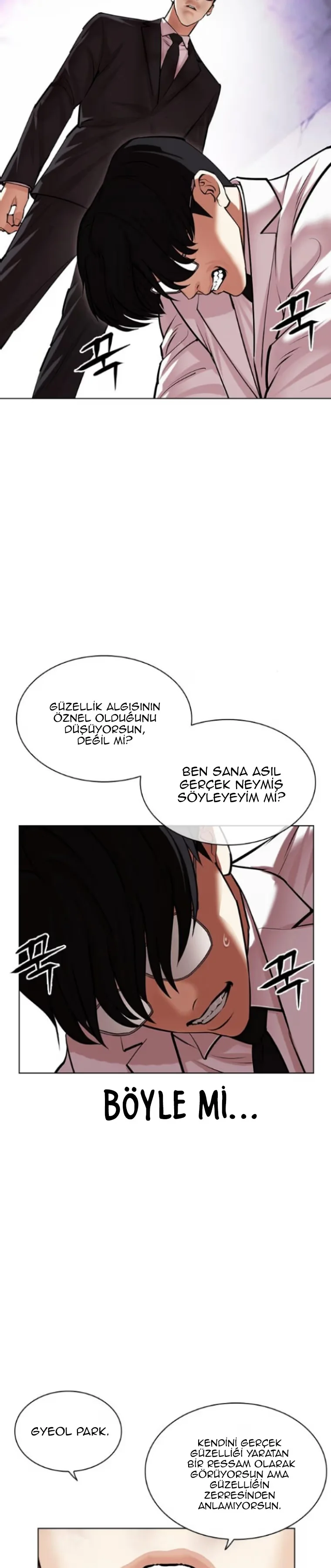Lookism - Bölüm 474 - Sayfa 64