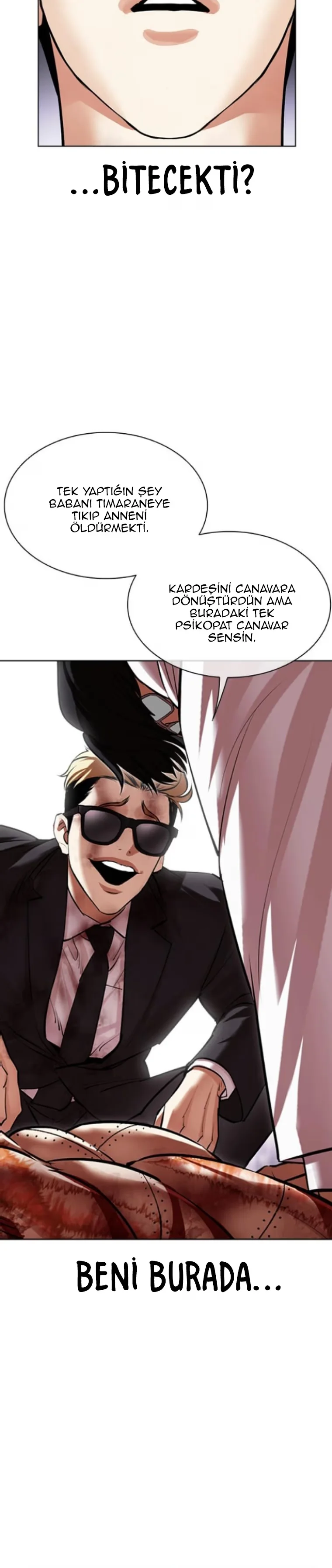 Lookism - Bölüm 474 - Sayfa 65