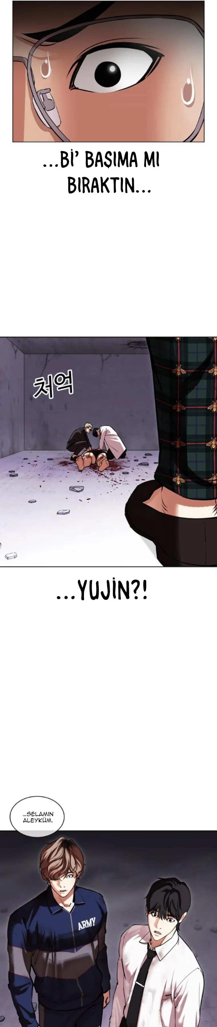 Lookism - Bölüm 474 - Sayfa 66