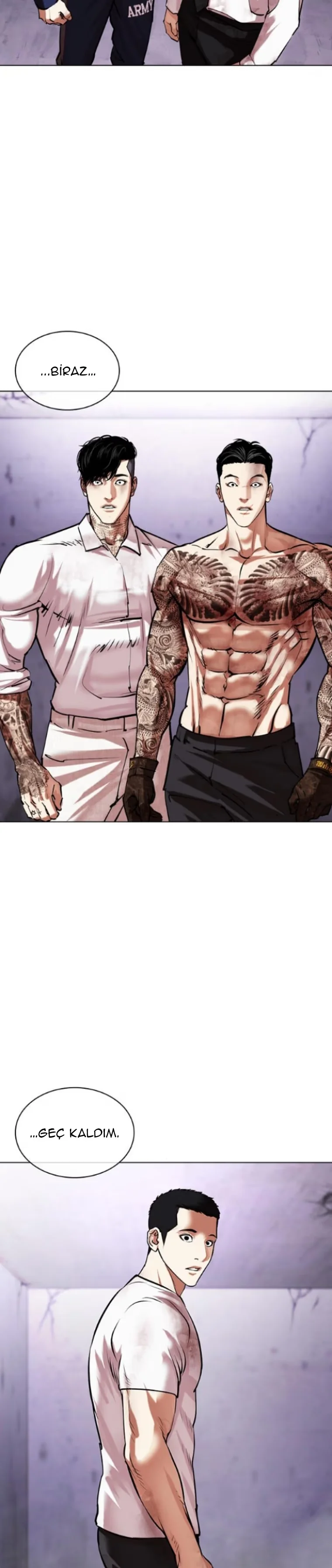 Lookism - Bölüm 474 - Sayfa 67