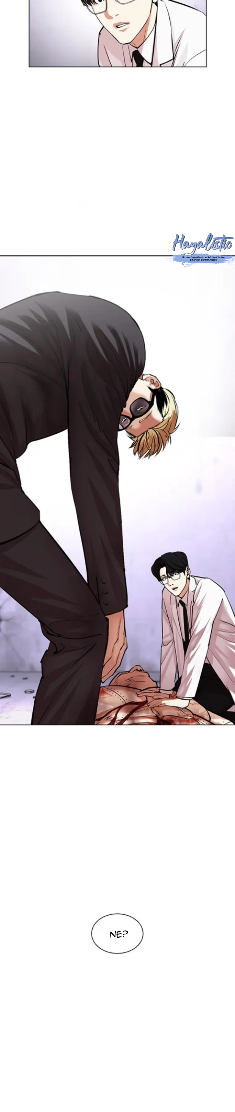 Lookism - Bölüm 474 - Sayfa 69