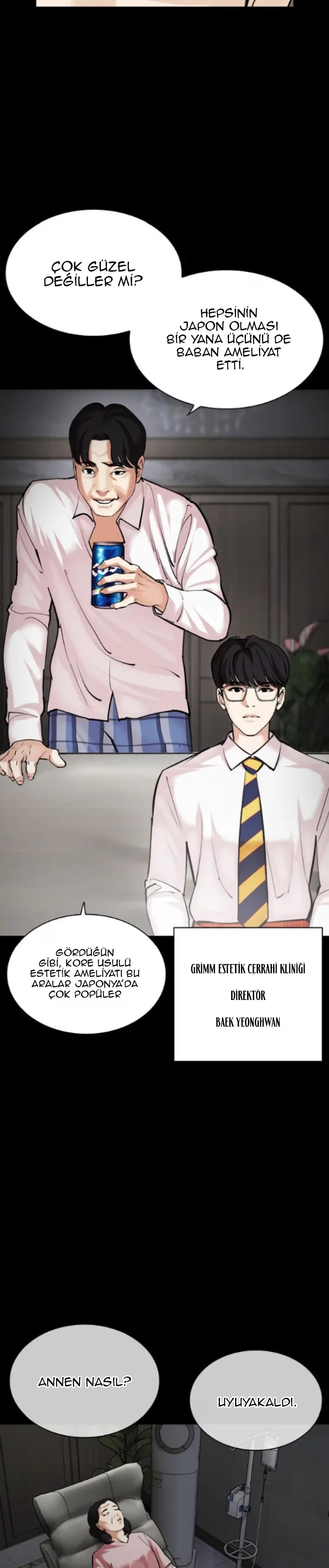 Lookism - Bölüm 474 - Sayfa 6