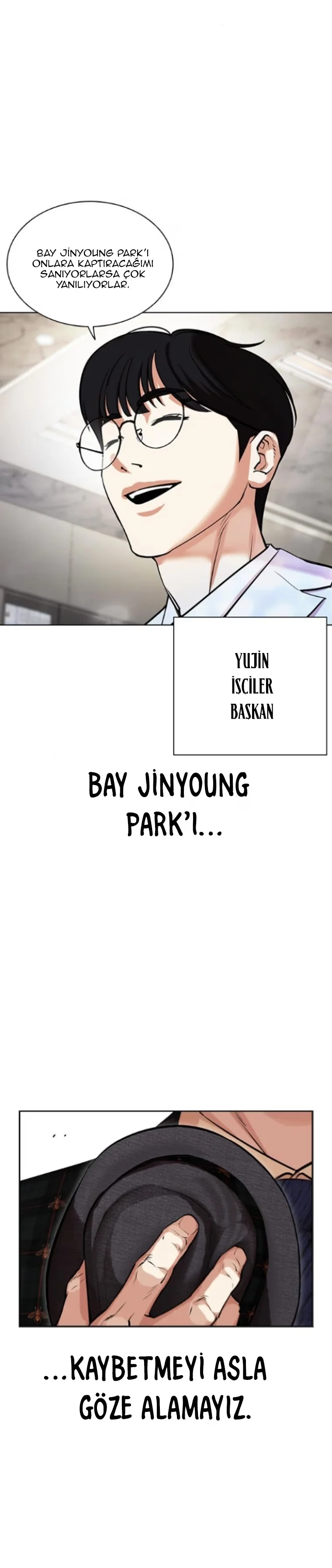 Lookism - Bölüm 474 - Sayfa 71