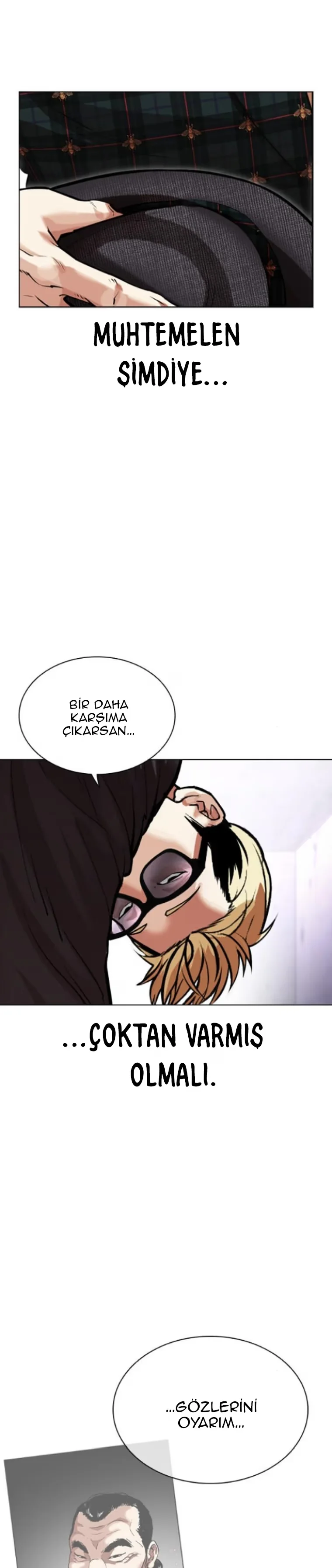 Lookism - Bölüm 474 - Sayfa 72