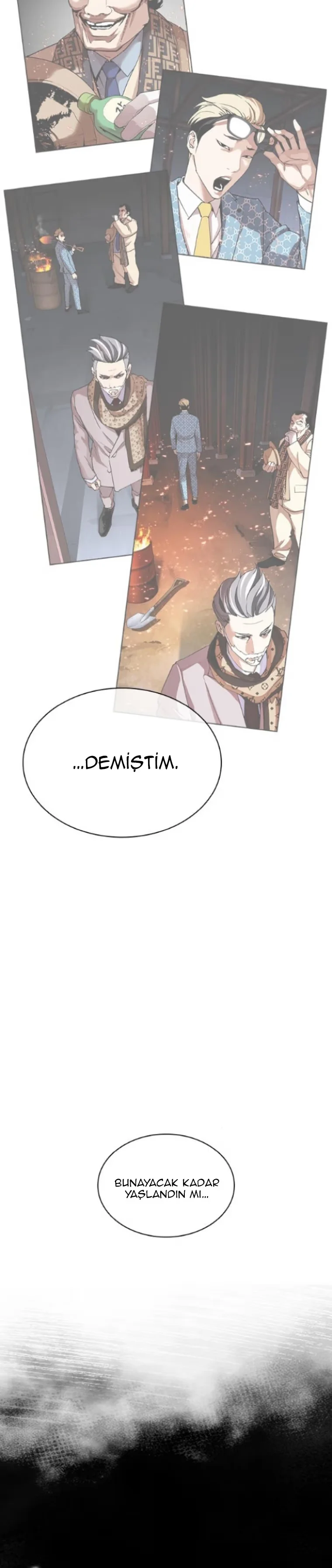 Lookism - Bölüm 474 - Sayfa 73
