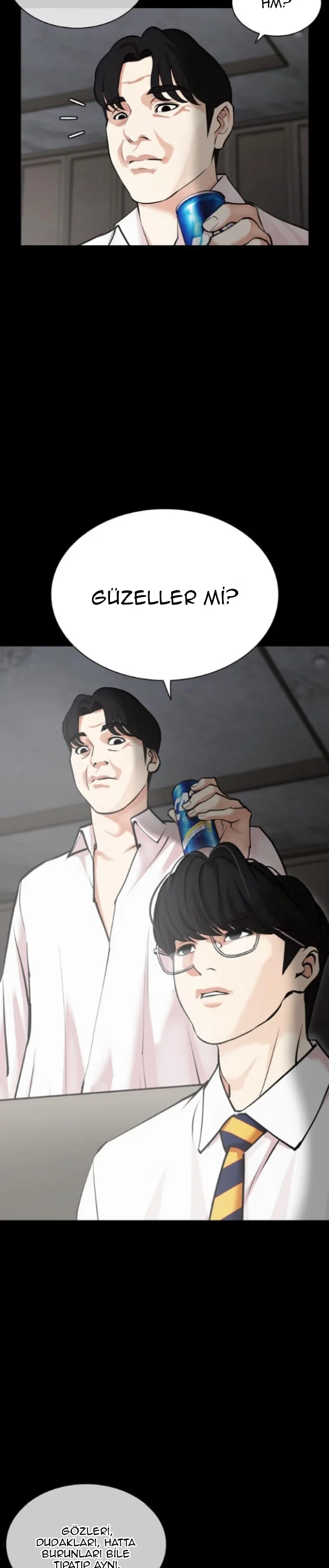 Lookism - Bölüm 474 - Sayfa 8