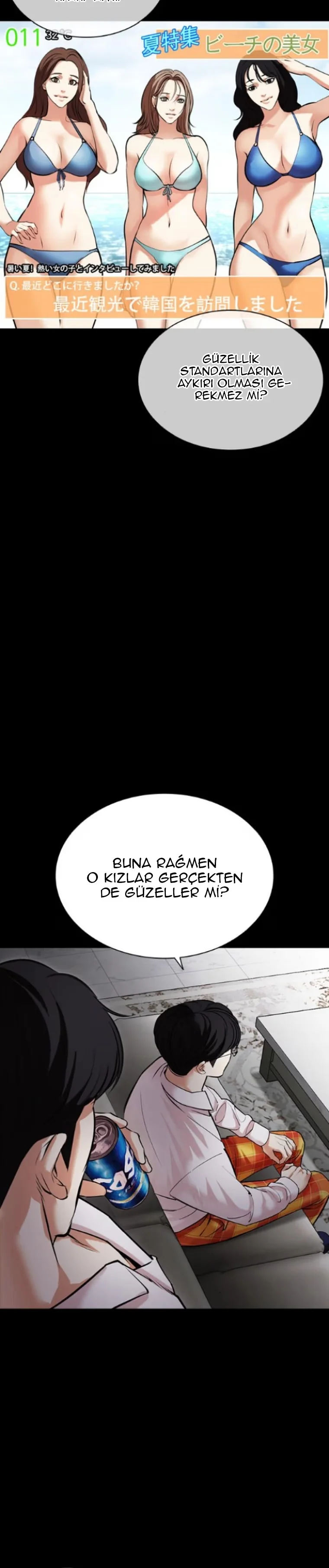 Lookism - Bölüm 474 - Sayfa 9