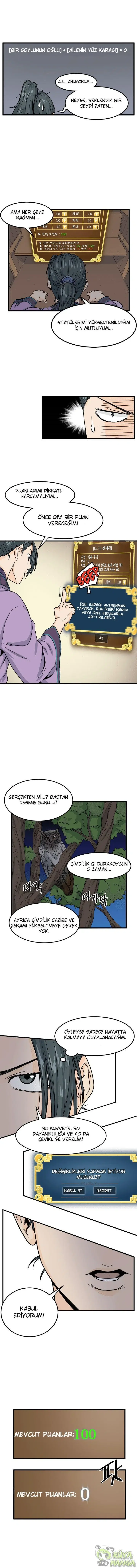 Login Murim - Bölüm 3 - Sayfa 4