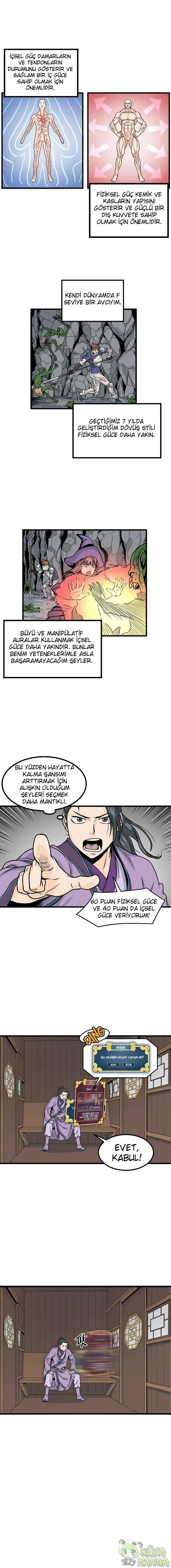 Login Murim - Bölüm 3 - Sayfa 7