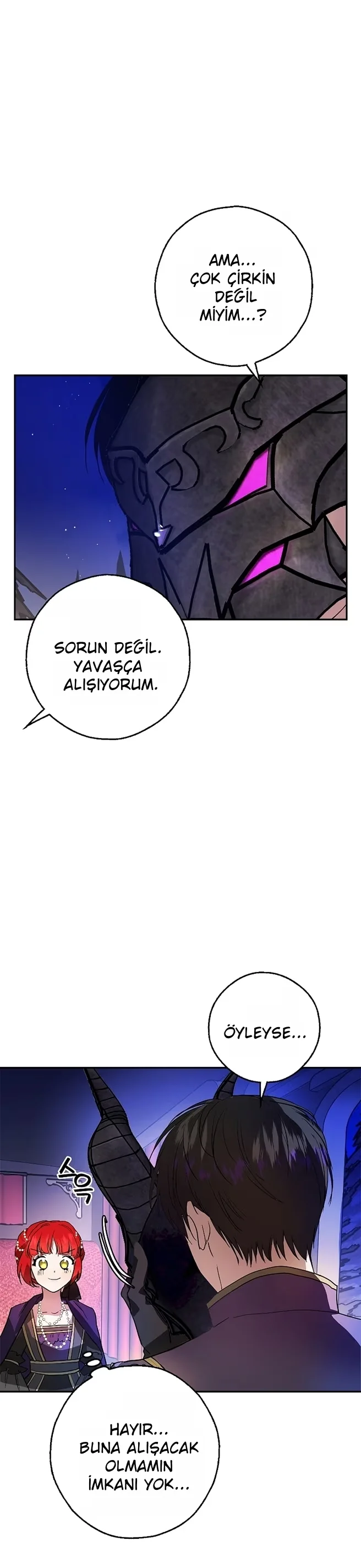 My Secretly Hot Husband - Bölüm 0 - Sayfa 21
