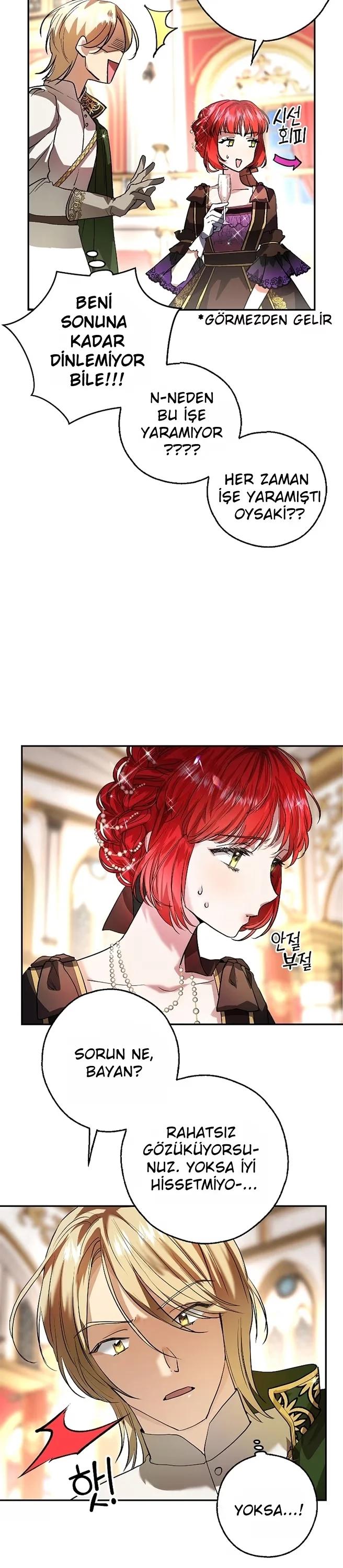 My Secretly Hot Husband - Bölüm 0 - Sayfa 7