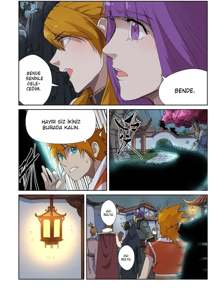 Tales of Demons and Gods - Bölüm 176.5 - Sayfa 4