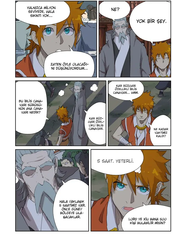 Tales of Demons and Gods - Bölüm 176.5 - Sayfa 6