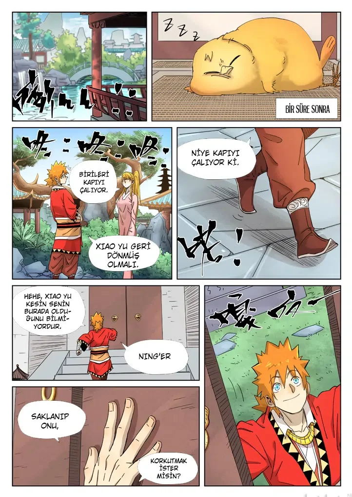 Tales of Demons and Gods - Bölüm 344.5 - Sayfa 5