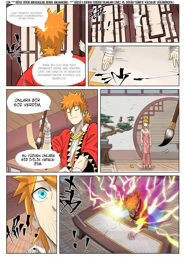 Tales of Demons and Gods - Bölüm 344.5 - Sayfa 9