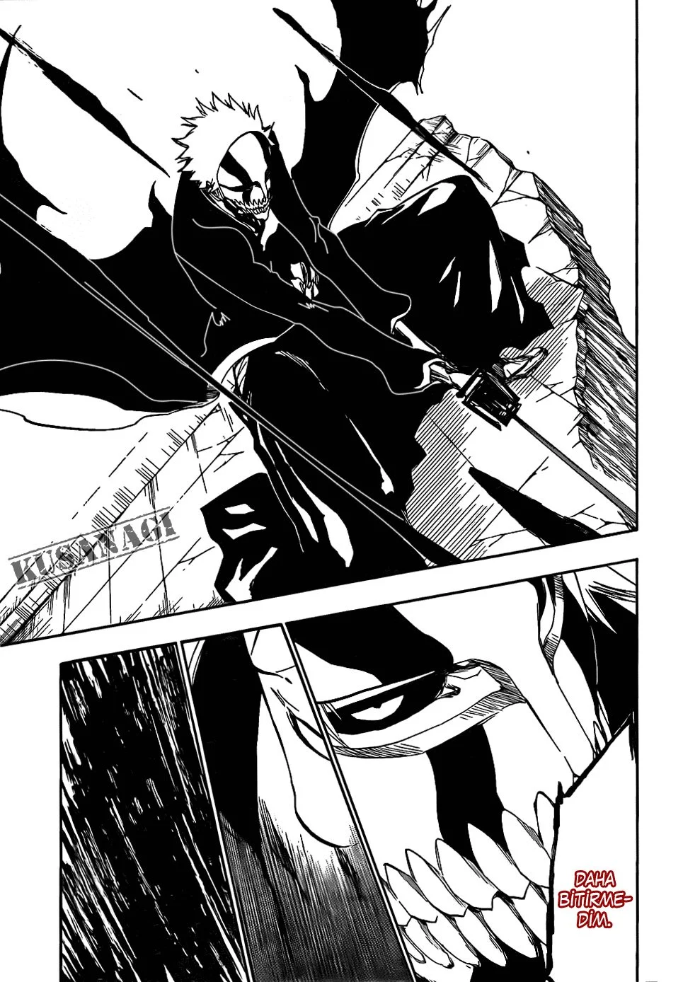 Bleach - Bölüm 396 - Sayfa 10