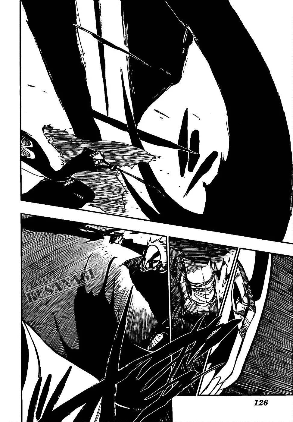 Bleach - Bölüm 396 - Sayfa 11