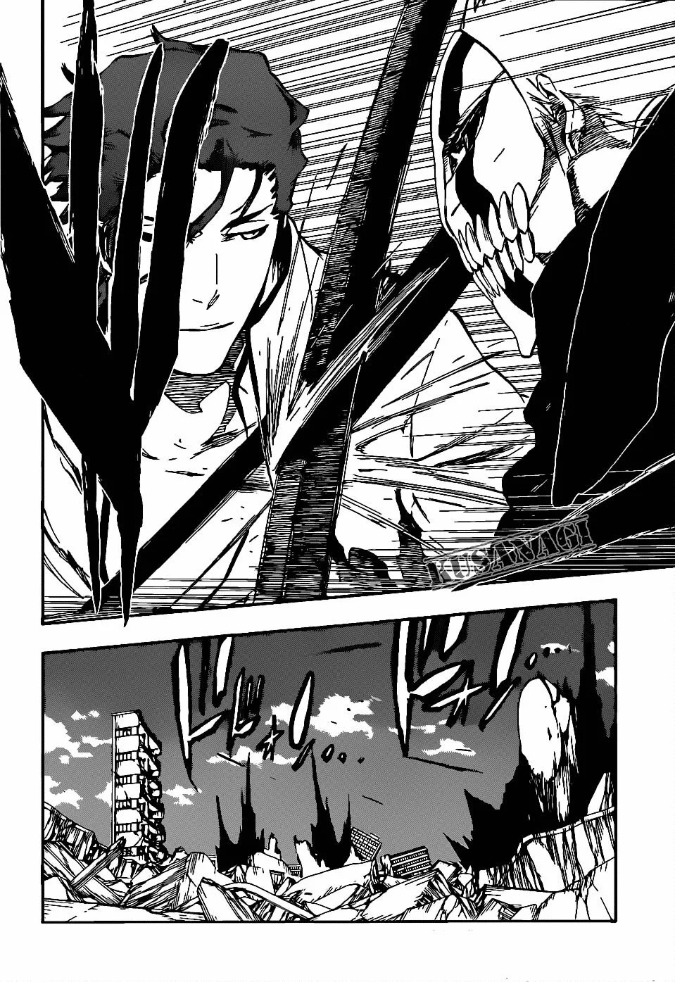 Bleach - Bölüm 396 - Sayfa 12