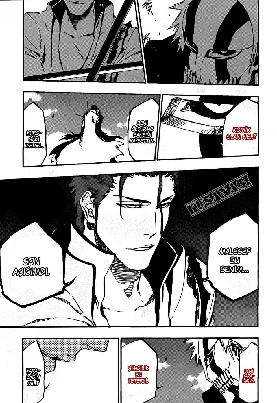 Bleach - Bölüm 396 - Sayfa 13