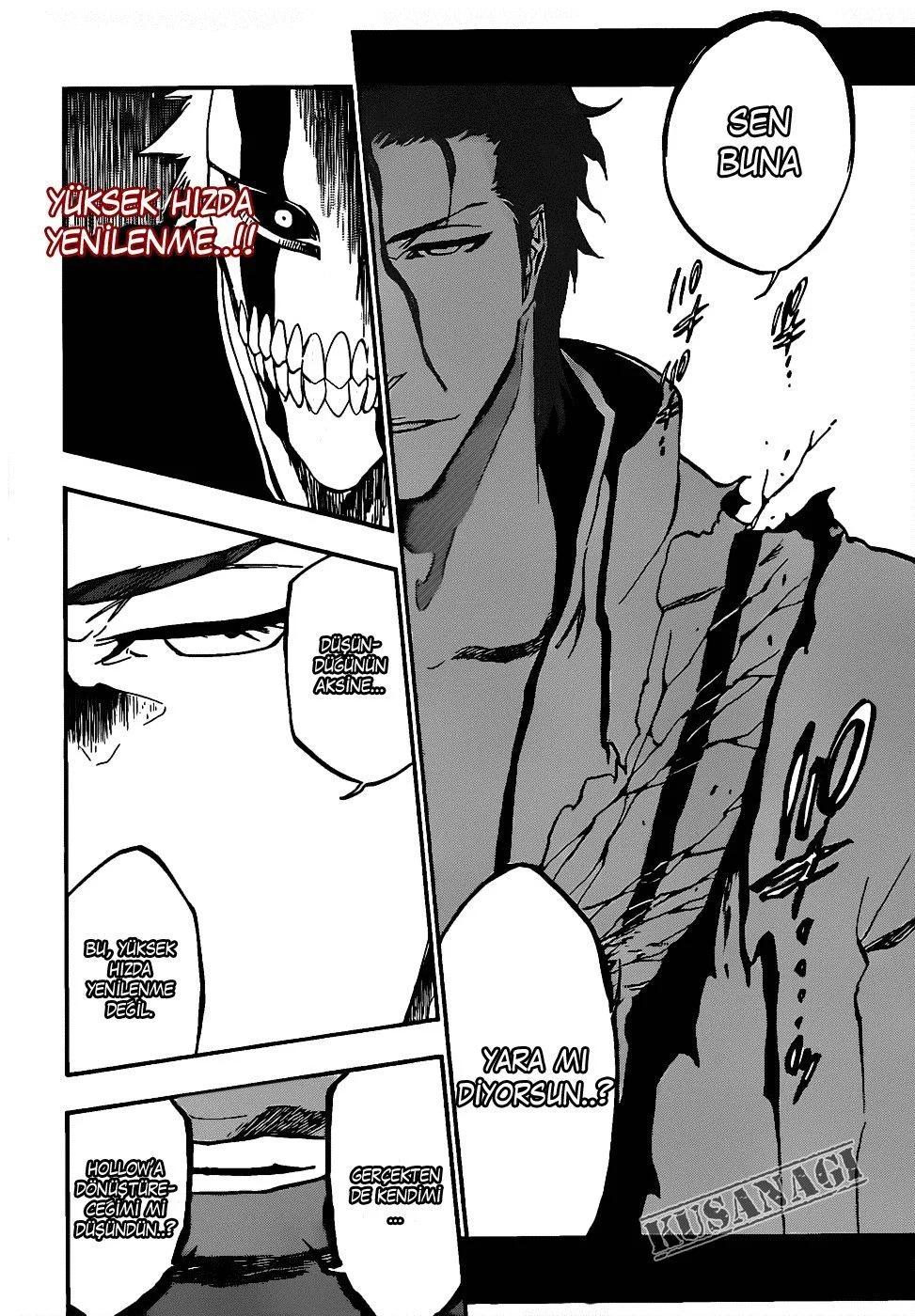 Bleach - Bölüm 396 - Sayfa 14