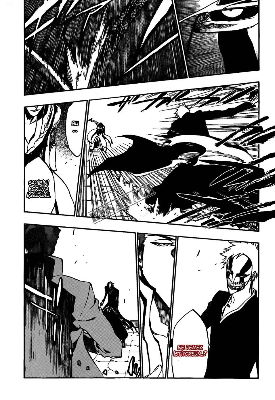 Bleach - Bölüm 396 - Sayfa 15