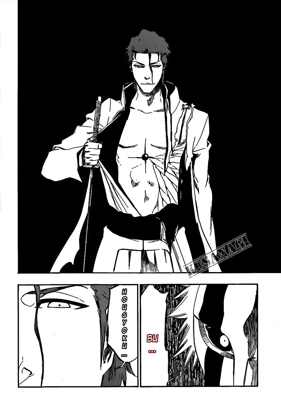 Bleach - Bölüm 396 - Sayfa 16