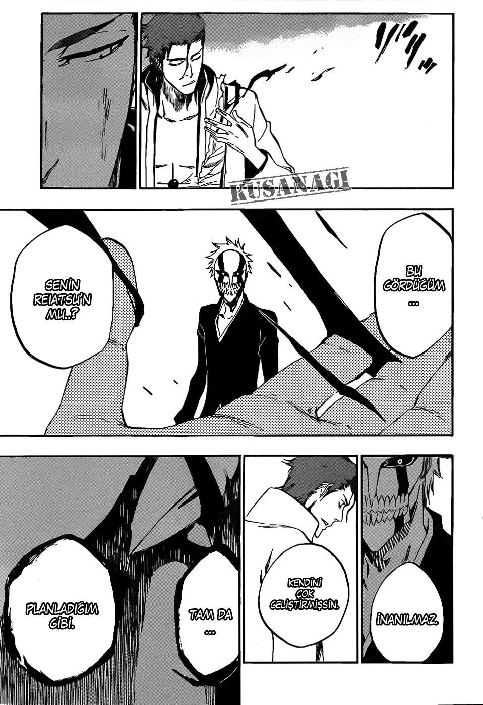 Bleach - Bölüm 396 - Sayfa 17
