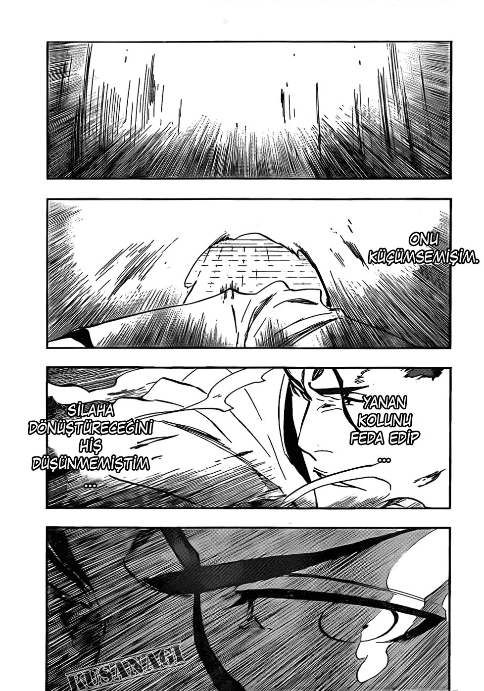 Bleach - Bölüm 396 - Sayfa 5