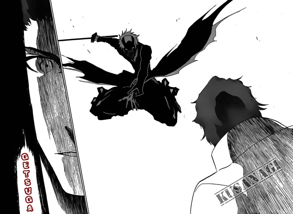 Bleach - Bölüm 396 - Sayfa 6