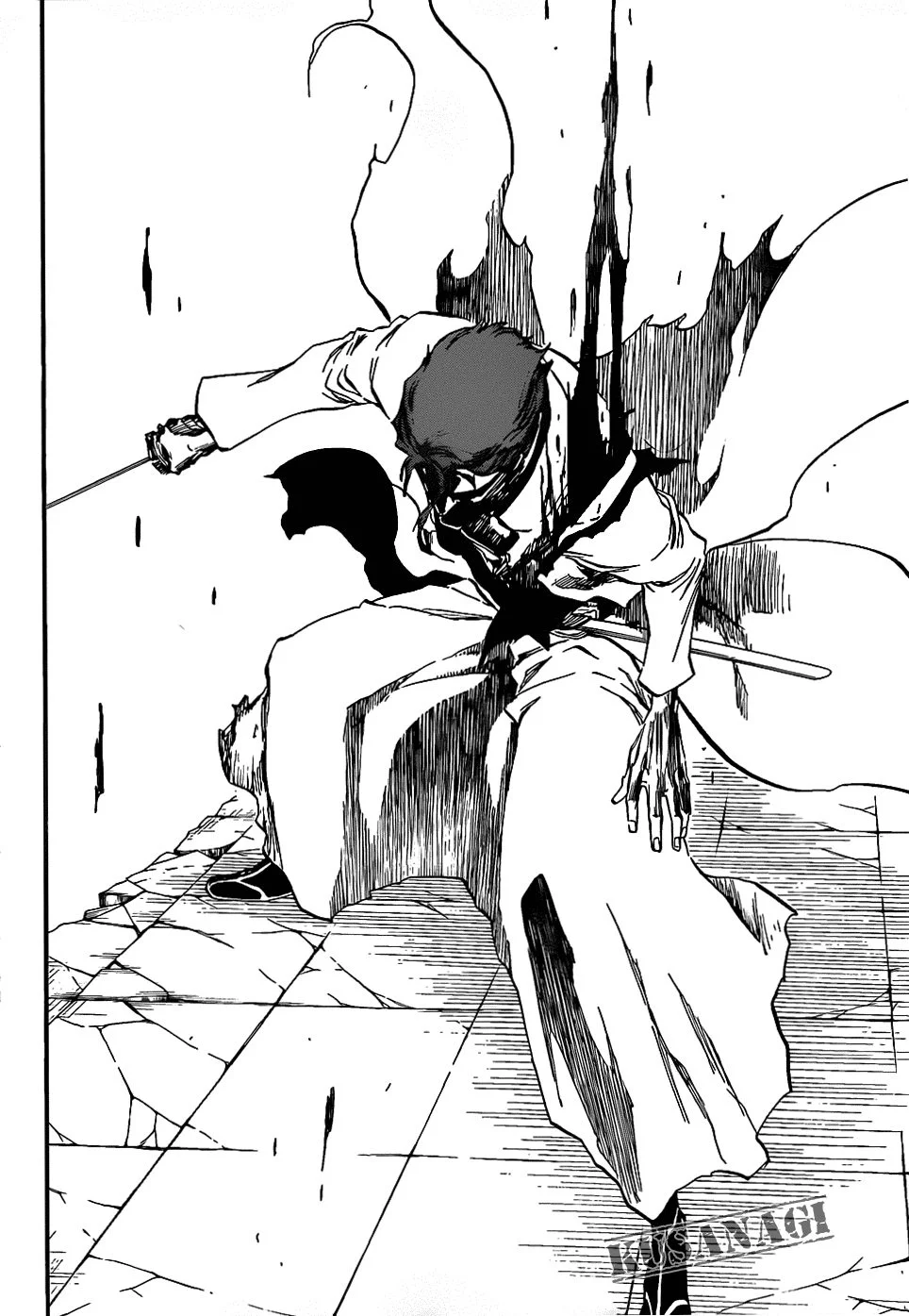 Bleach - Bölüm 396 - Sayfa 9