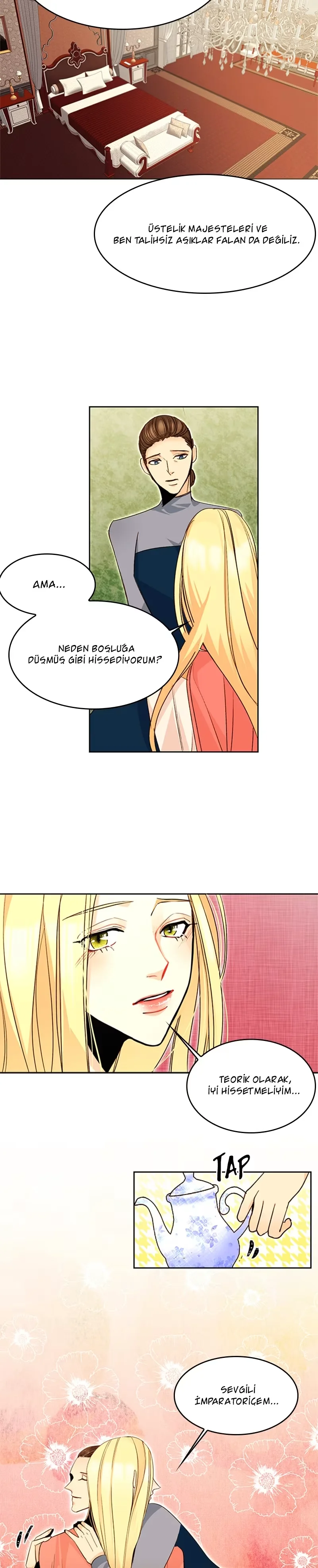 The Remarried Empress - Bölüm 2 - Sayfa 12