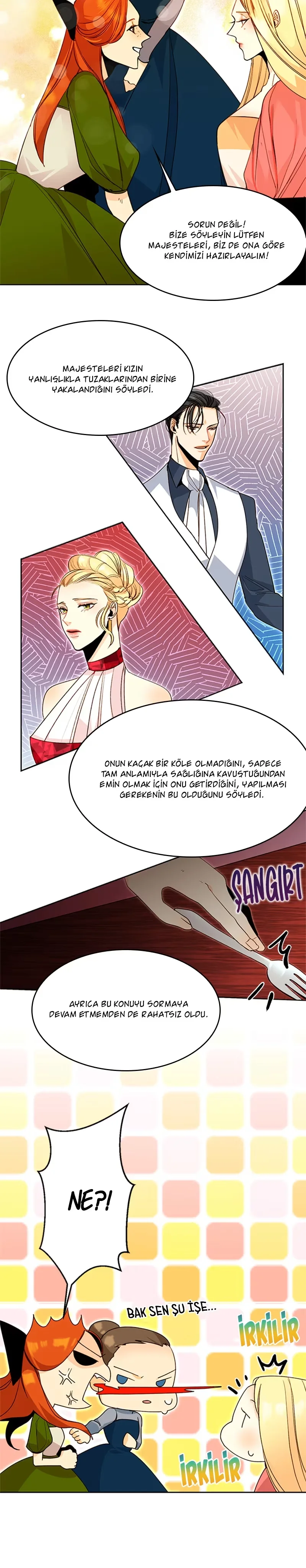 The Remarried Empress - Bölüm 2 - Sayfa 8