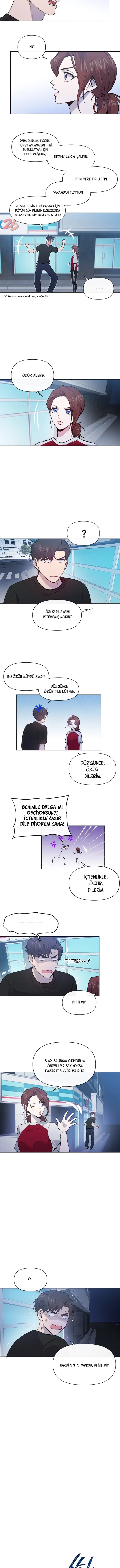 Devil's Romance - Bölüm 5 - Sayfa 8